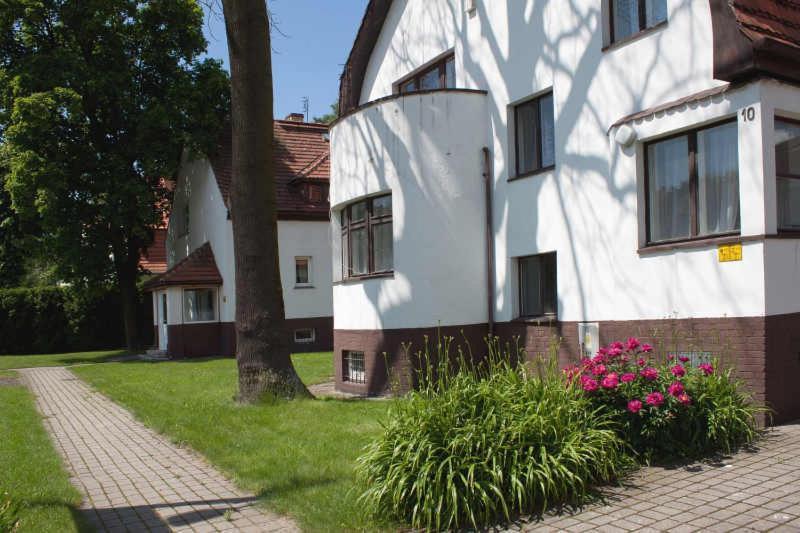 Hotelik Villa 莱格尼察 外观 照片