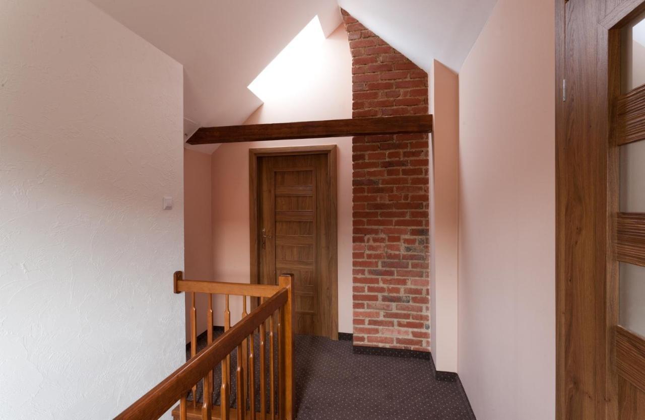 Hotelik Villa 莱格尼察 客房 照片